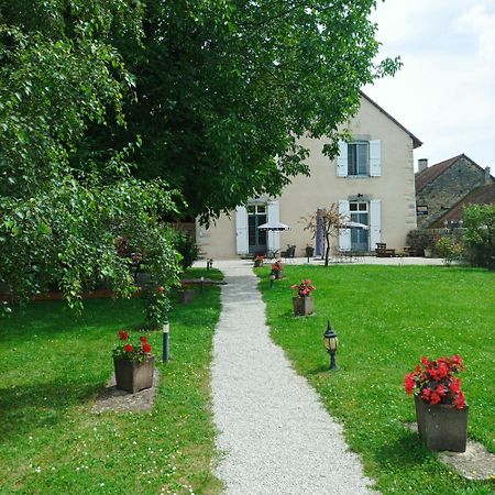 Maison D'Eusebia Château-Chalon 외부 사진