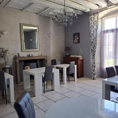 Maison D'Eusebia Château-Chalon 외부 사진