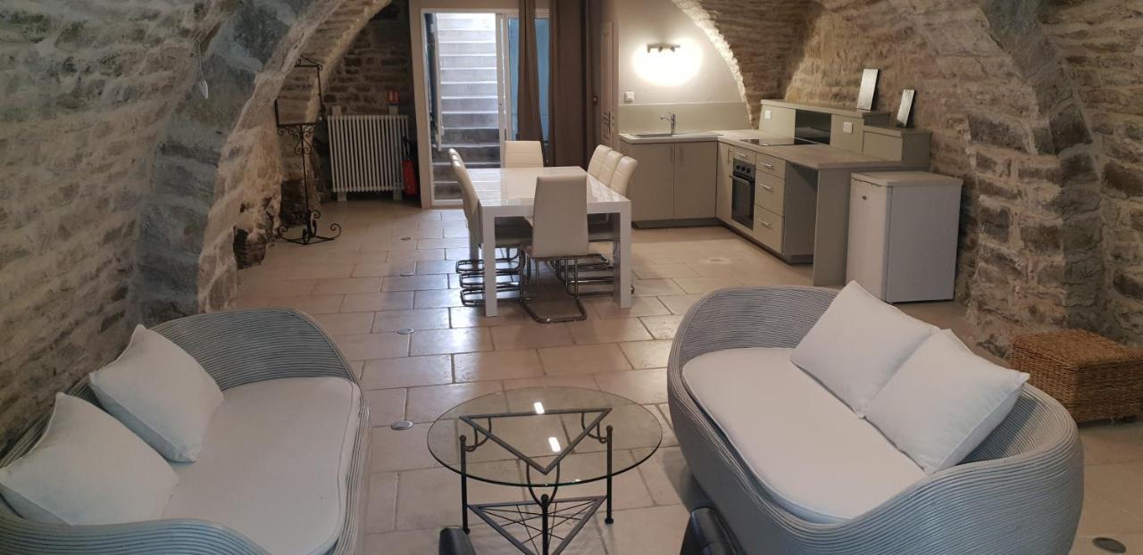 Maison D'Eusebia Château-Chalon 외부 사진
