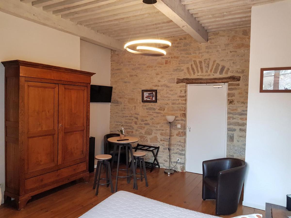Maison D'Eusebia Château-Chalon 외부 사진
