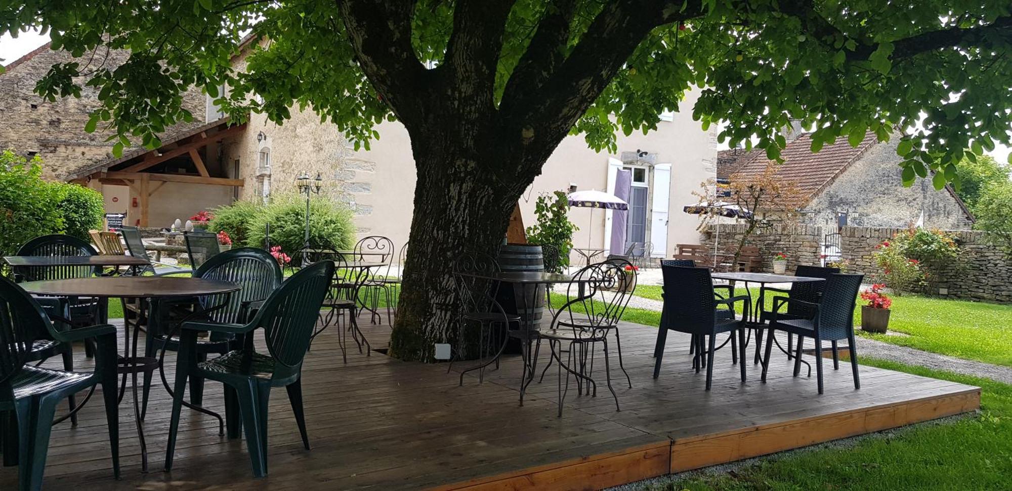 Maison D'Eusebia Château-Chalon 외부 사진