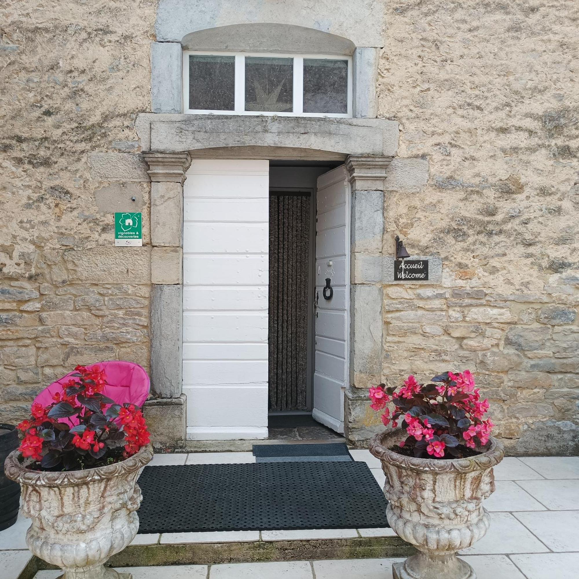 Maison D'Eusebia Château-Chalon 외부 사진