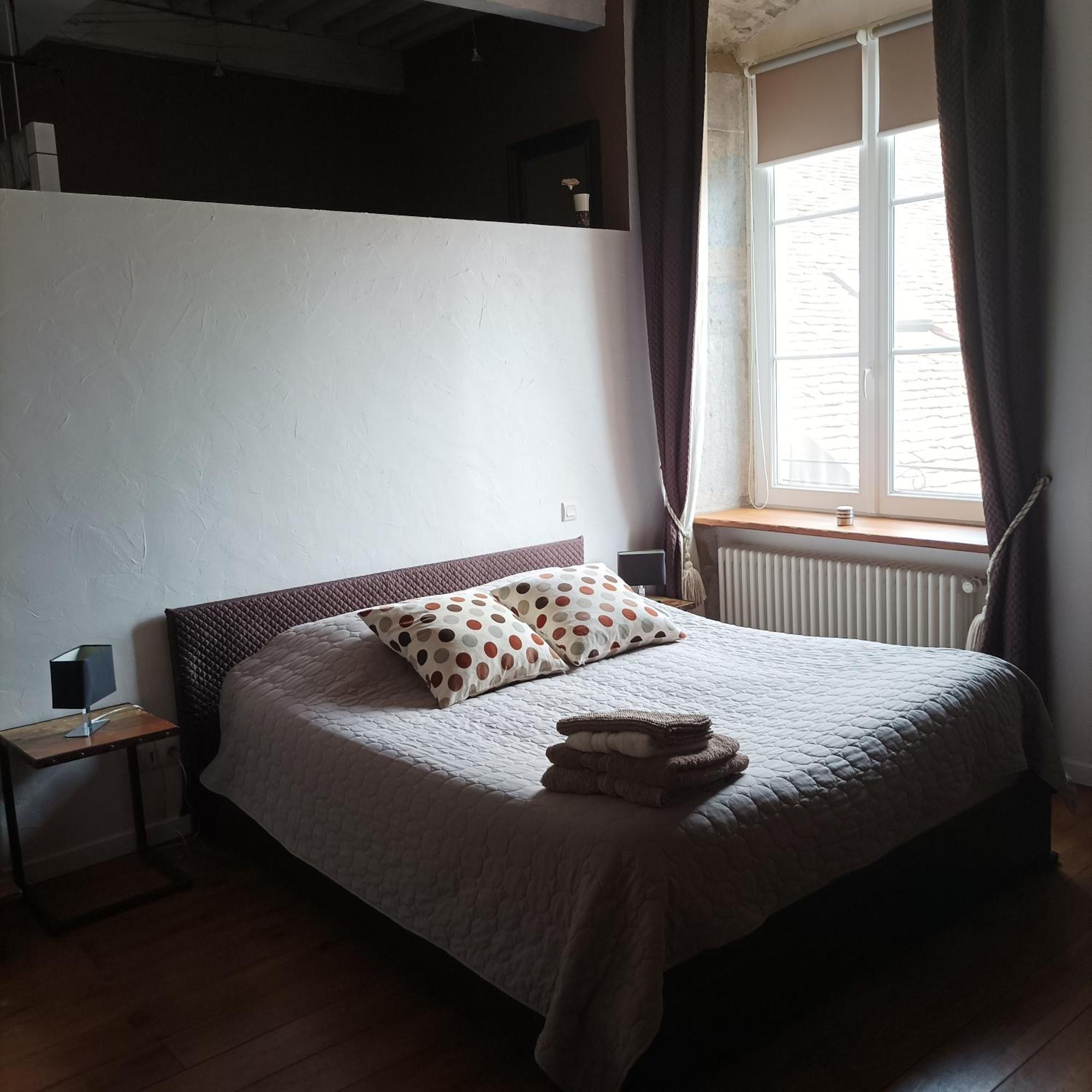 Maison D'Eusebia Château-Chalon 외부 사진