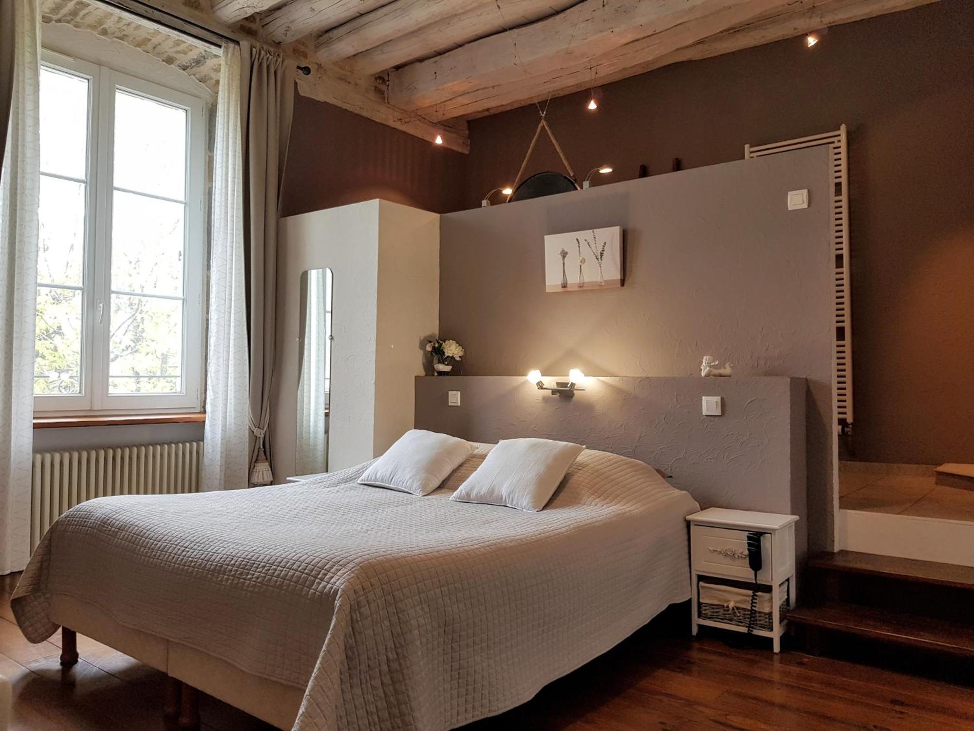 Maison D'Eusebia Château-Chalon 외부 사진