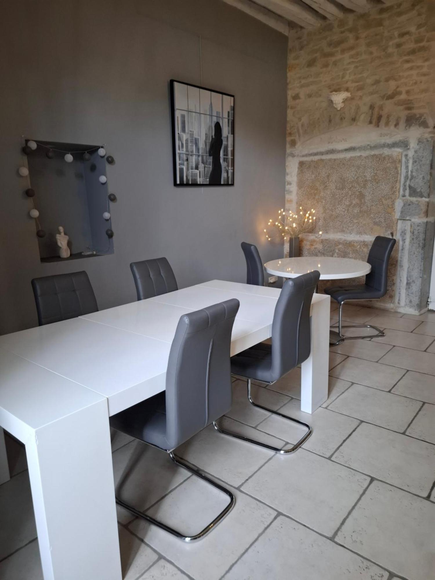 Maison D'Eusebia Château-Chalon 외부 사진