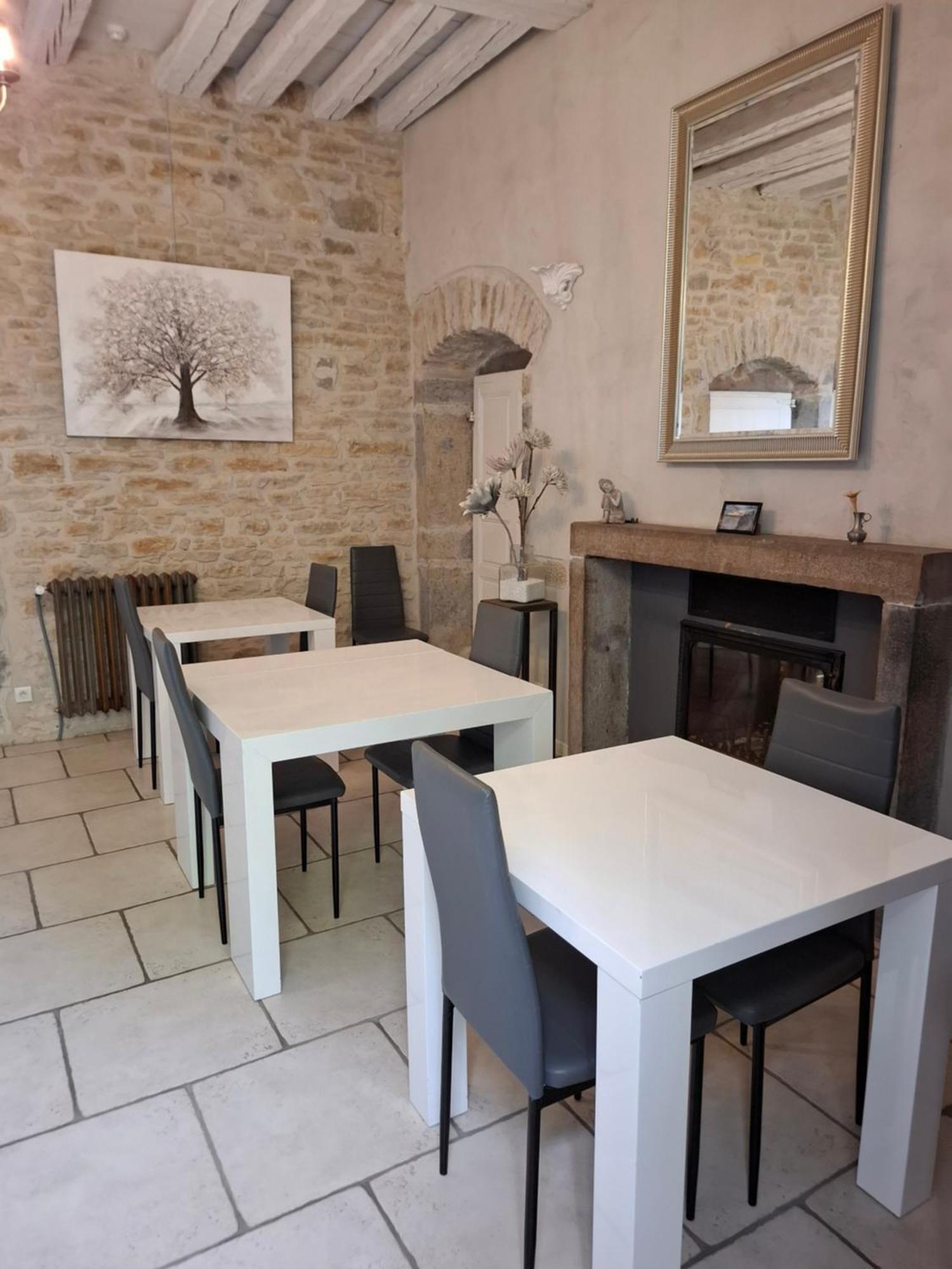 Maison D'Eusebia Château-Chalon 외부 사진