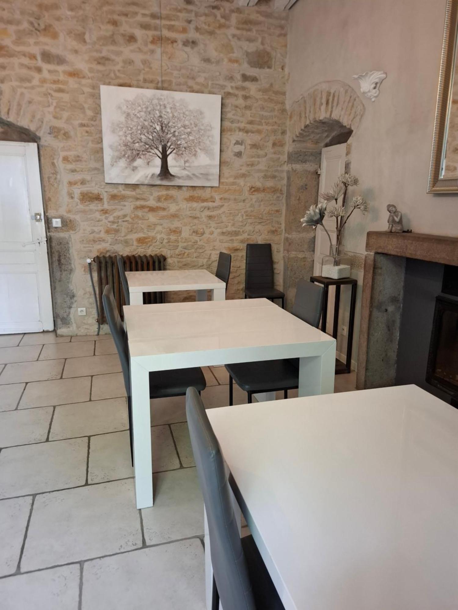 Maison D'Eusebia Château-Chalon 외부 사진