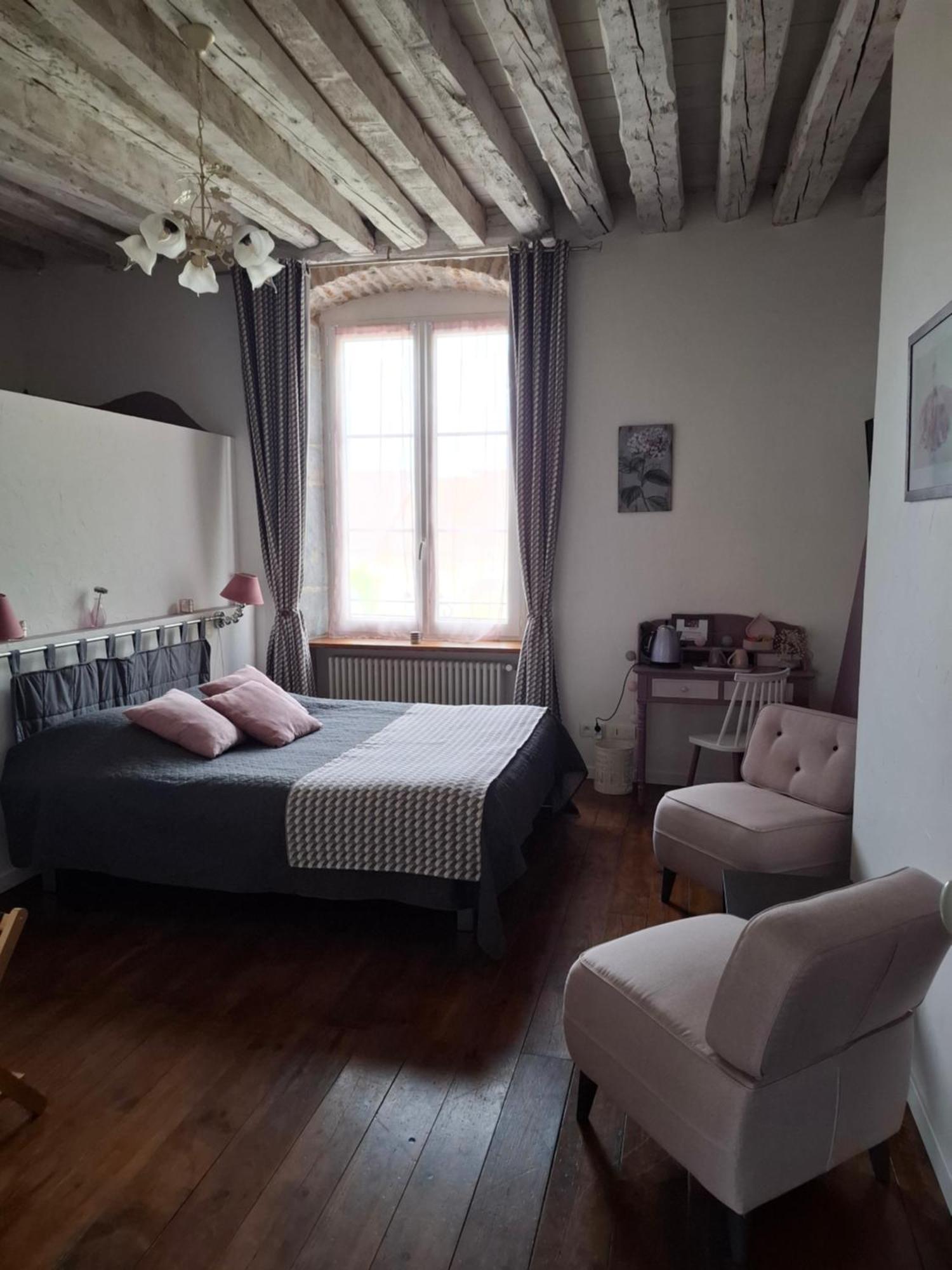 Maison D'Eusebia Château-Chalon 외부 사진